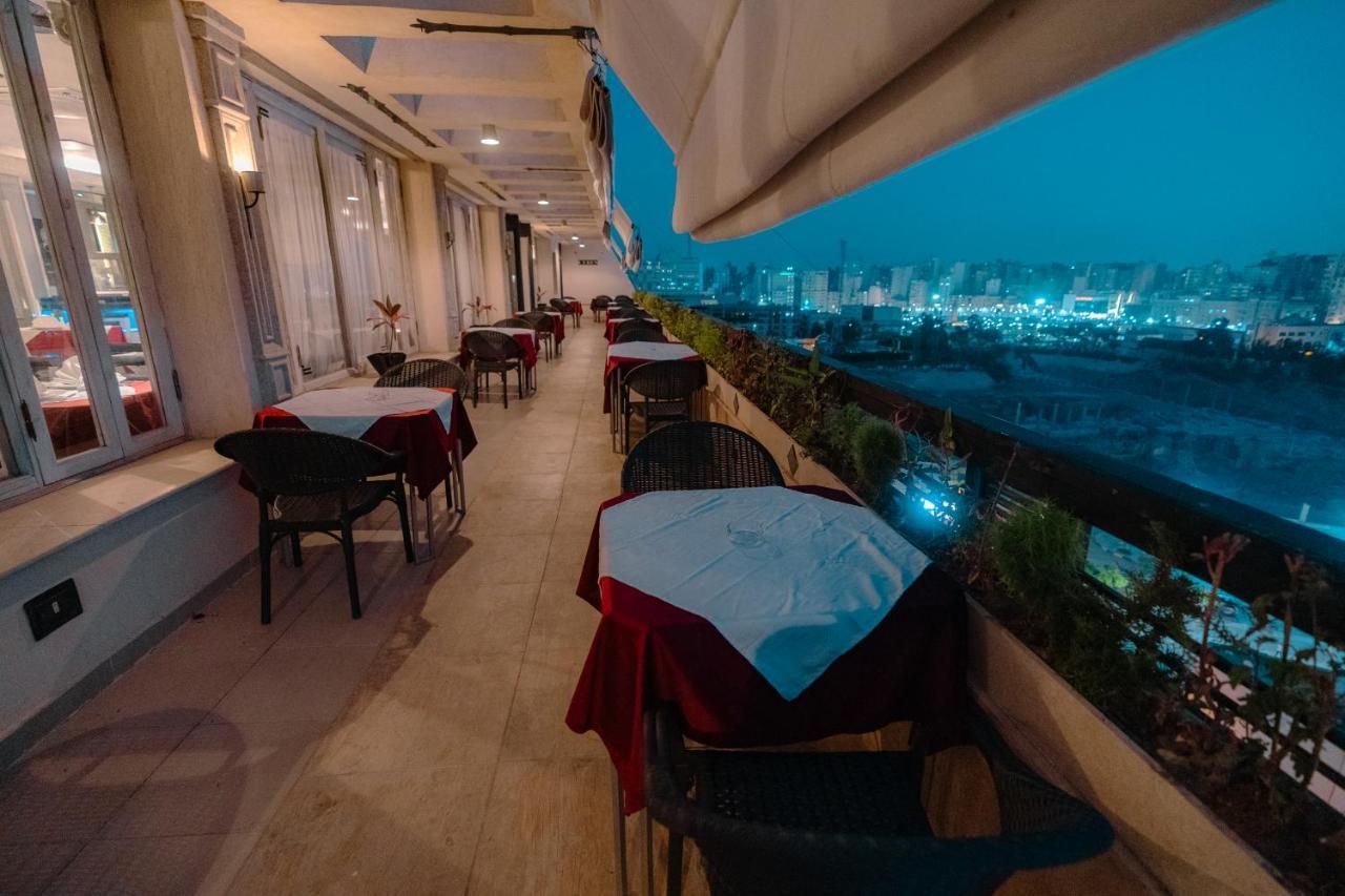 Borg El Thaghr Hotel Alexandria Bagian luar foto