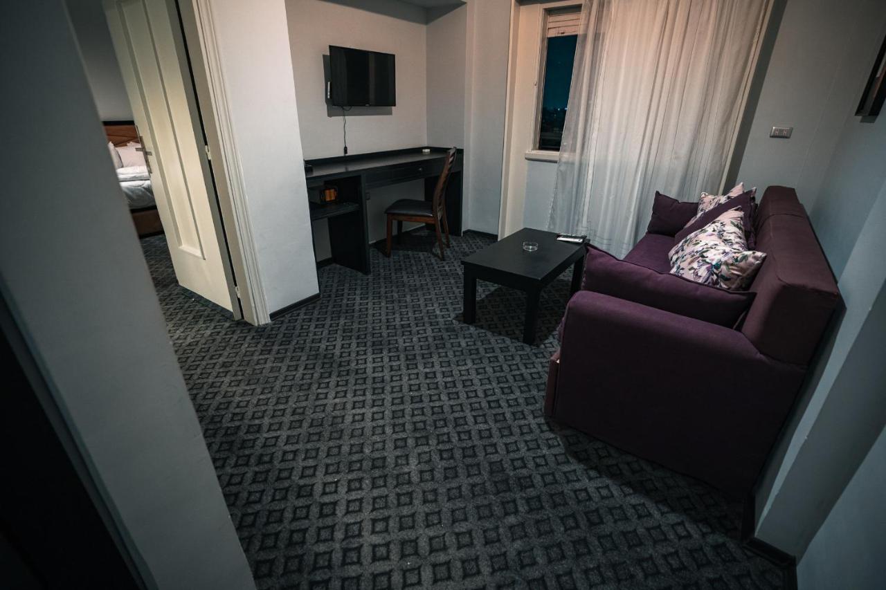 Borg El Thaghr Hotel Alexandria Bagian luar foto