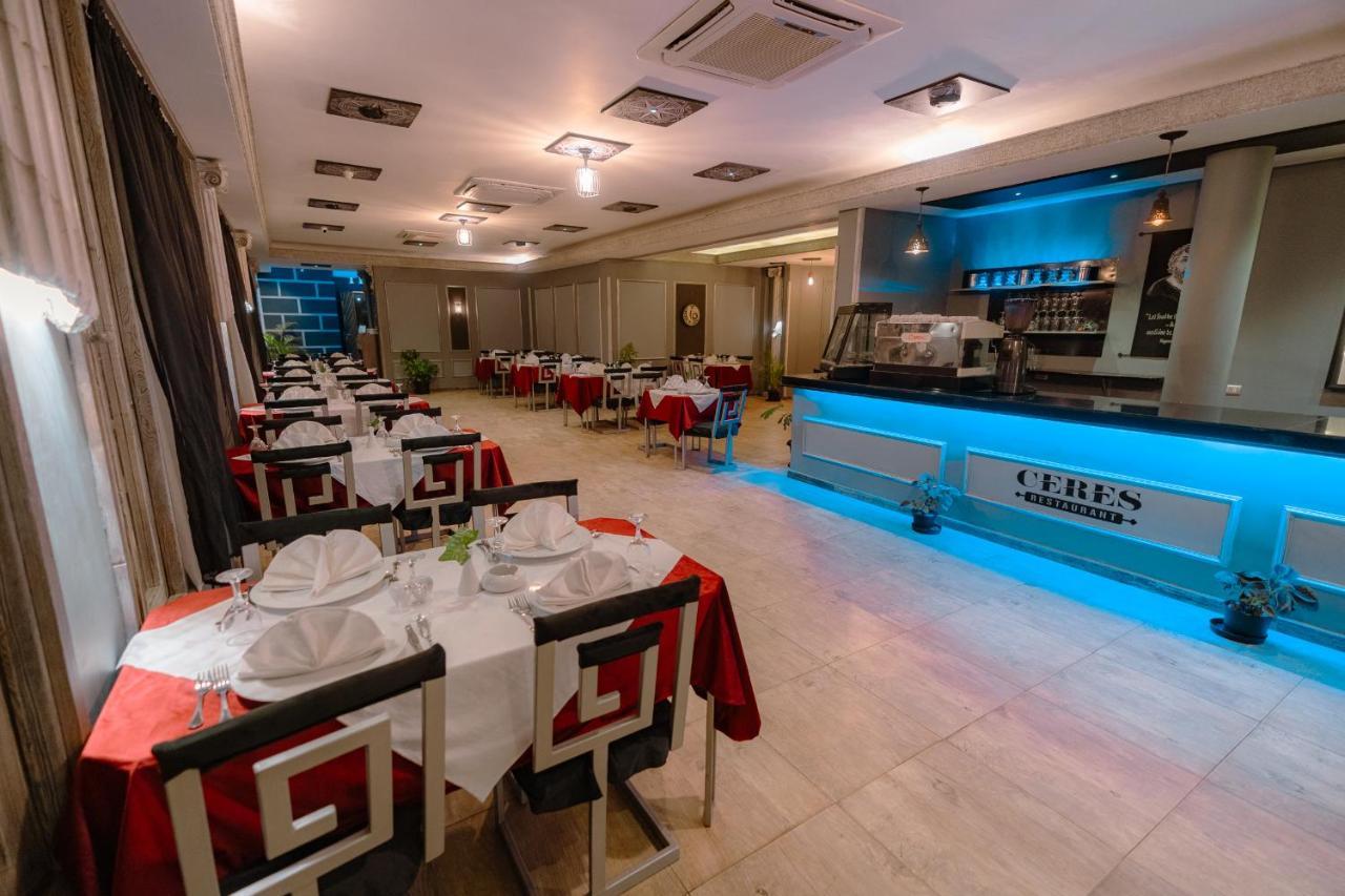 Borg El Thaghr Hotel Alexandria Bagian luar foto
