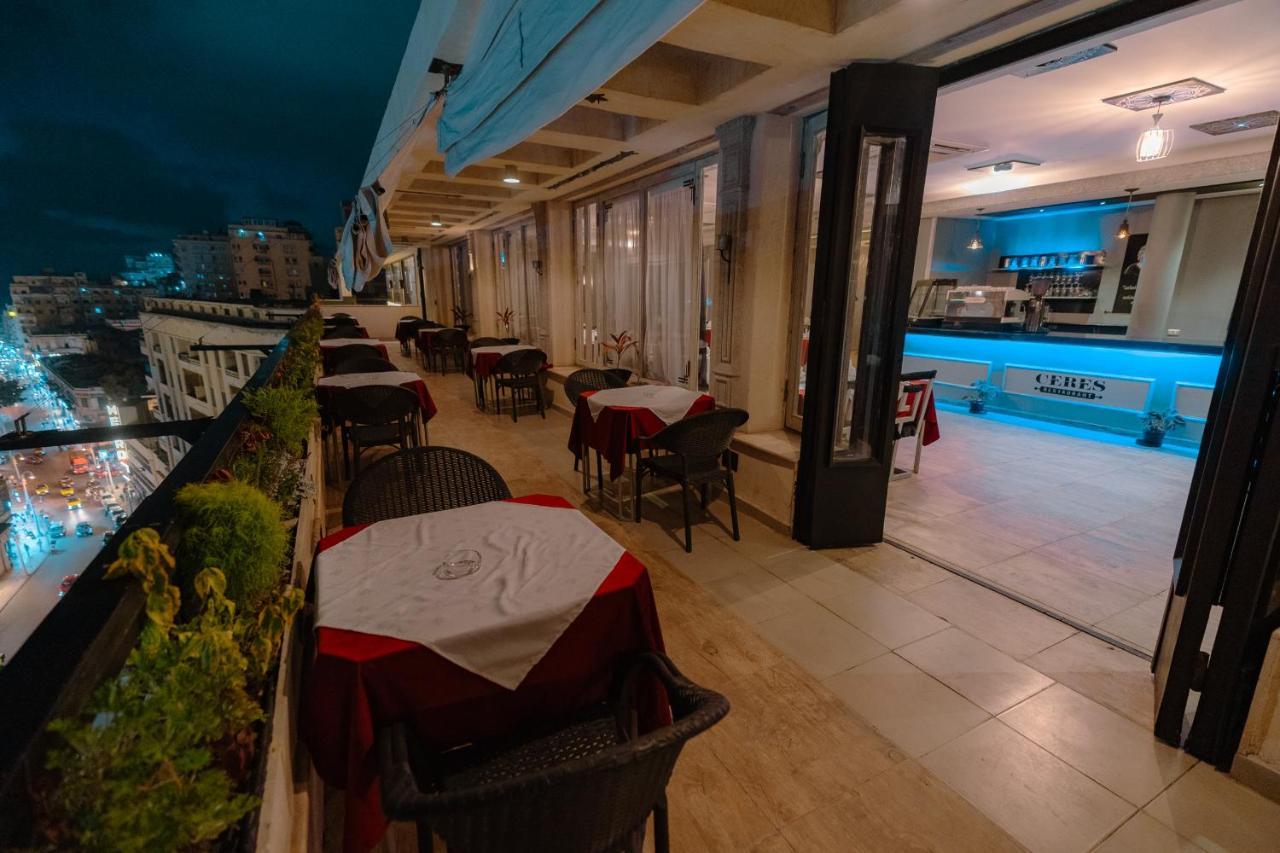 Borg El Thaghr Hotel Alexandria Bagian luar foto