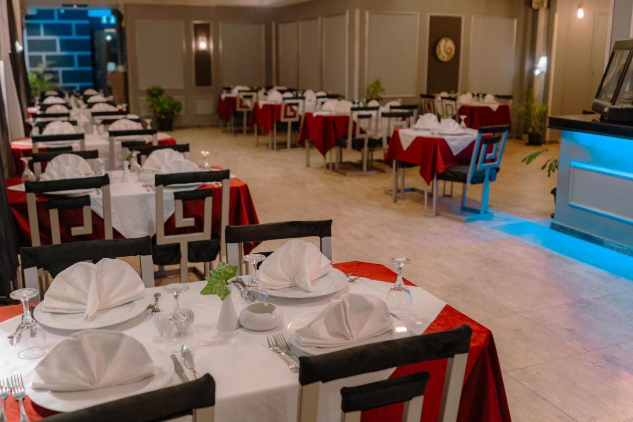 Borg El Thaghr Hotel Alexandria Bagian luar foto