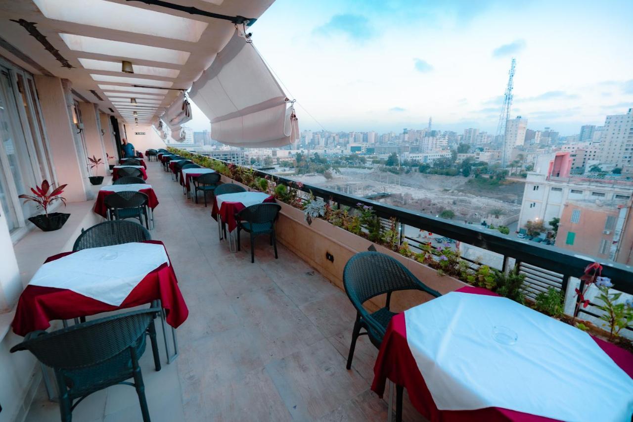 Borg El Thaghr Hotel Alexandria Bagian luar foto