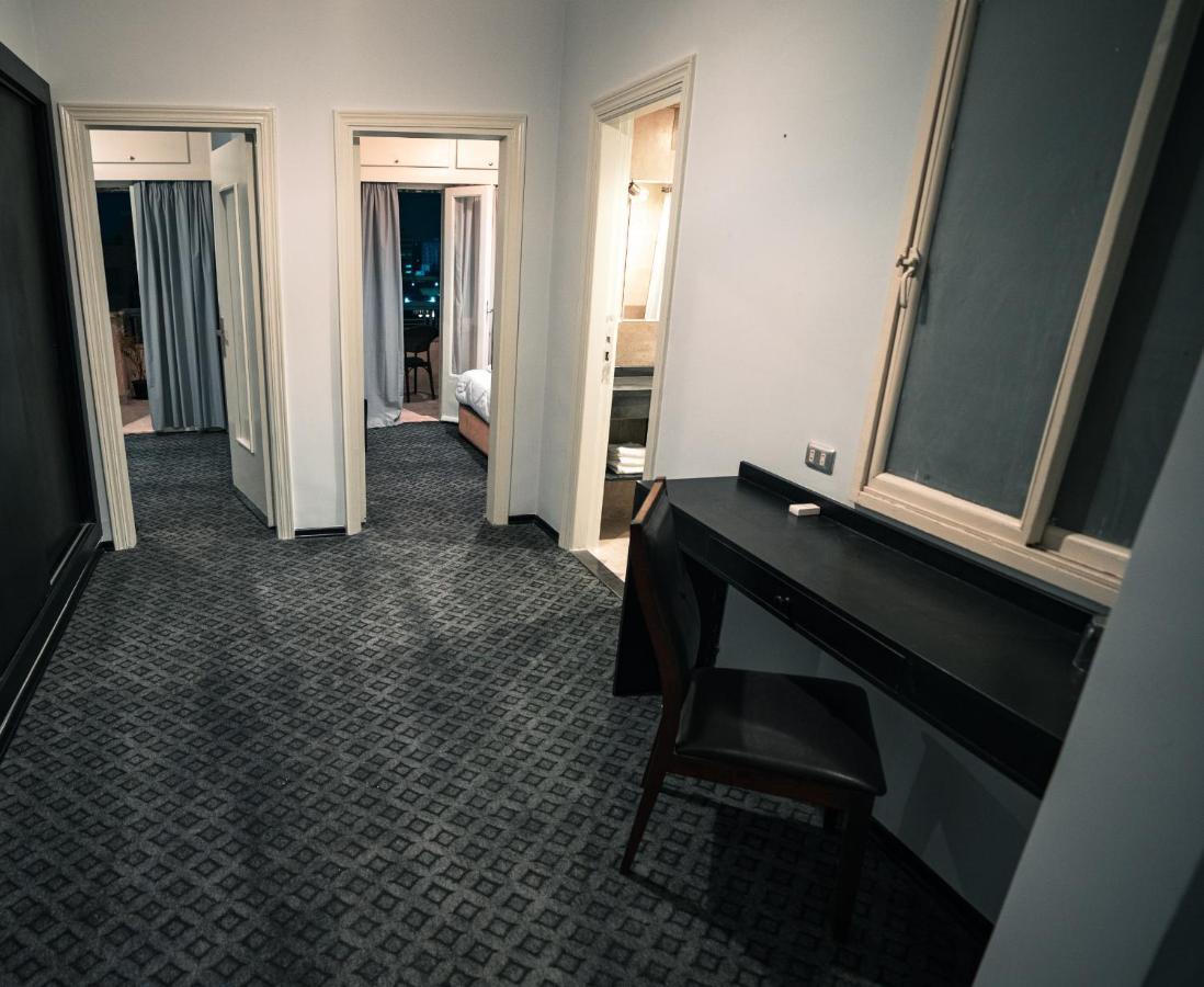 Borg El Thaghr Hotel Alexandria Bagian luar foto