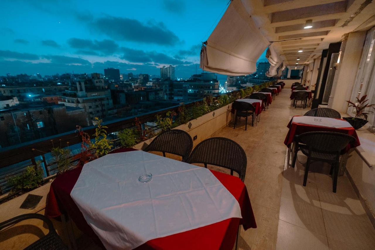 Borg El Thaghr Hotel Alexandria Bagian luar foto