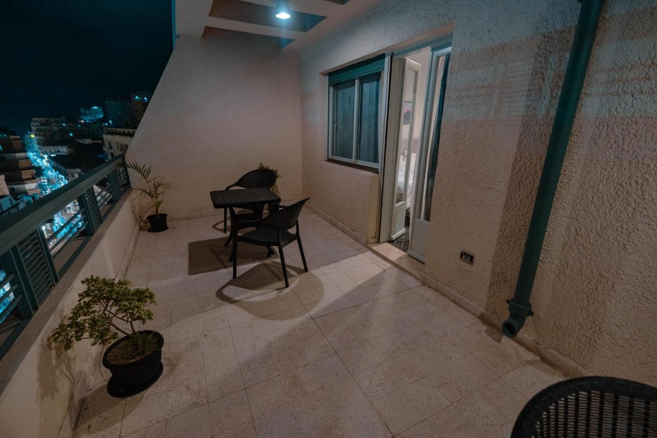 Borg El Thaghr Hotel Alexandria Bagian luar foto