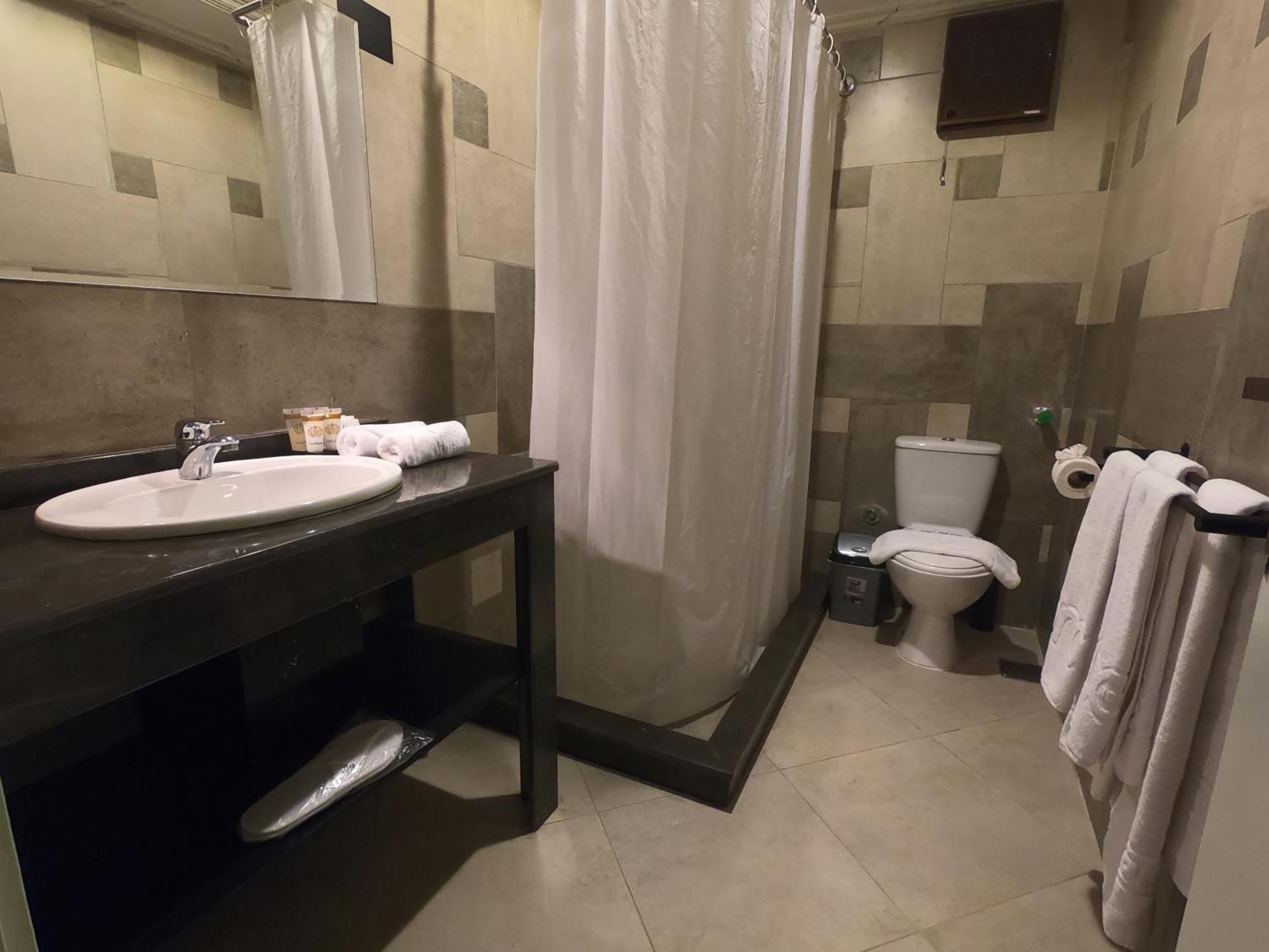 Borg El Thaghr Hotel Alexandria Bagian luar foto