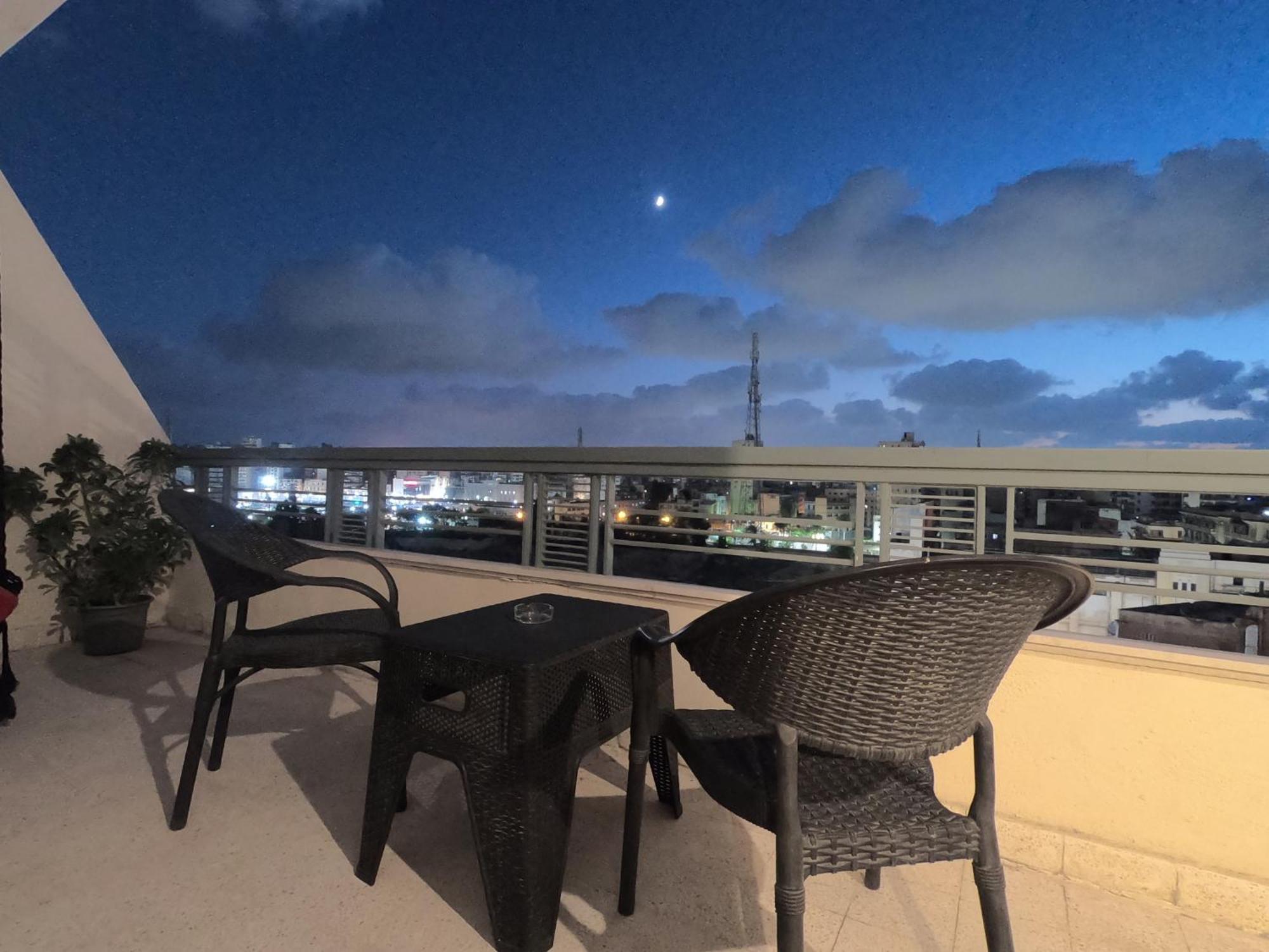 Borg El Thaghr Hotel Alexandria Bagian luar foto