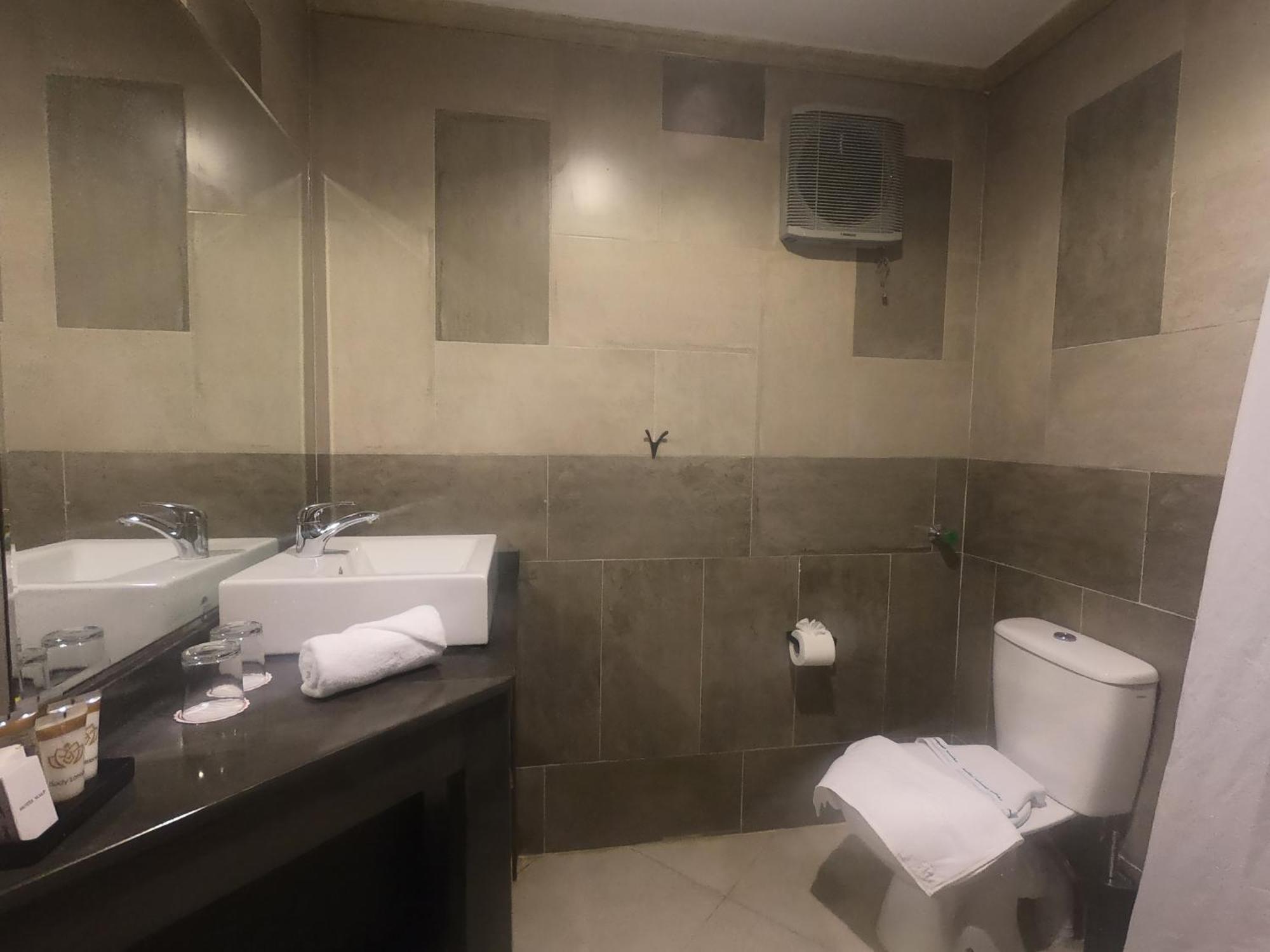 Borg El Thaghr Hotel Alexandria Bagian luar foto