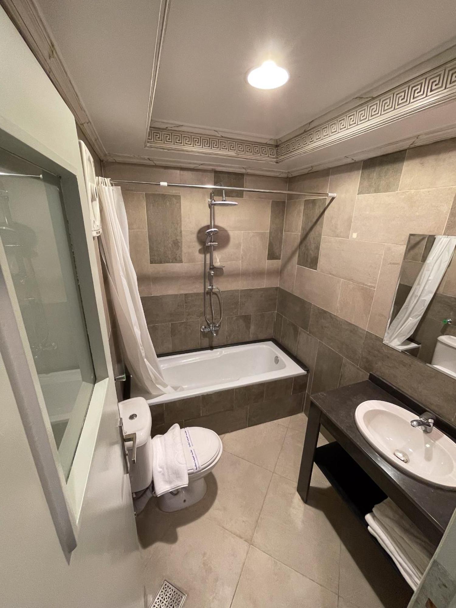 Borg El Thaghr Hotel Alexandria Bagian luar foto