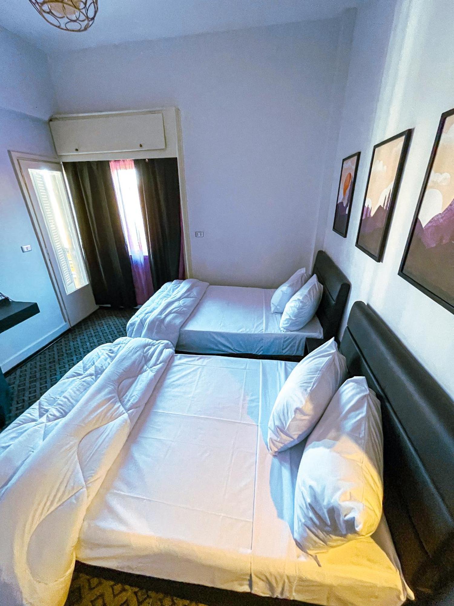 Borg El Thaghr Hotel Alexandria Bagian luar foto