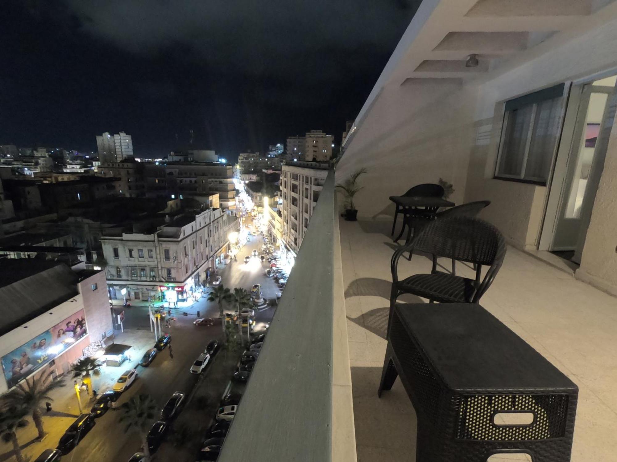 Borg El Thaghr Hotel Alexandria Bagian luar foto