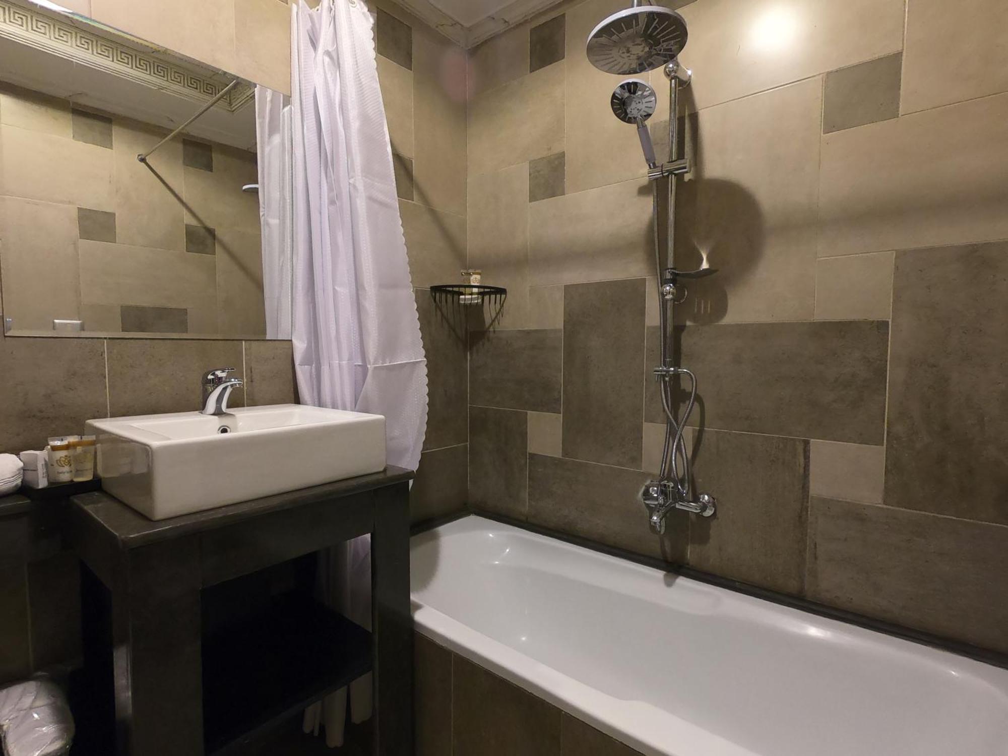 Borg El Thaghr Hotel Alexandria Bagian luar foto