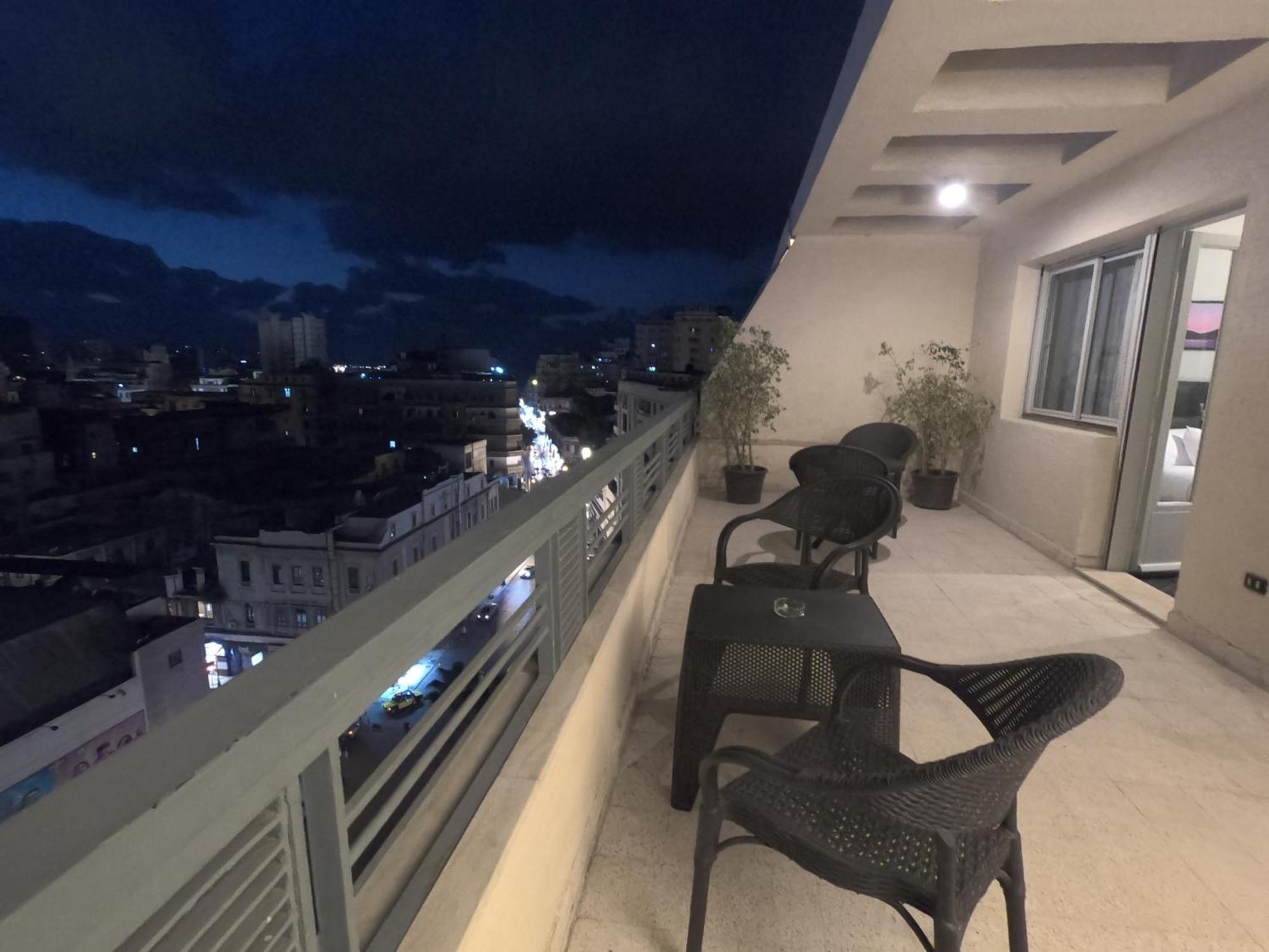 Borg El Thaghr Hotel Alexandria Bagian luar foto